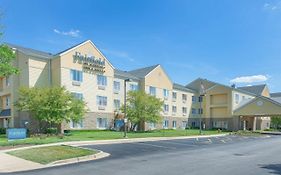 Fairfield Inn & Suites by Marriott Chicago Naperville